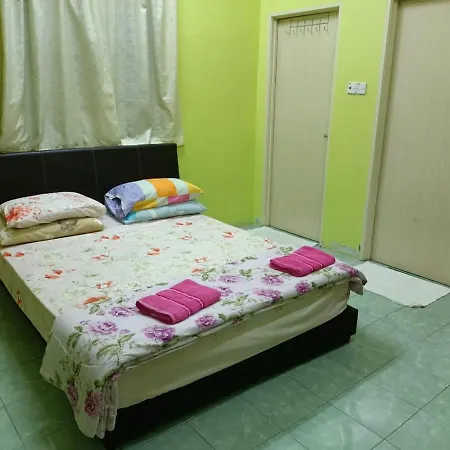 Homestay Jannati Tambun Exterior photo