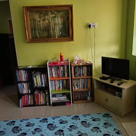 Homestay Jannati Tambun Exterior photo
