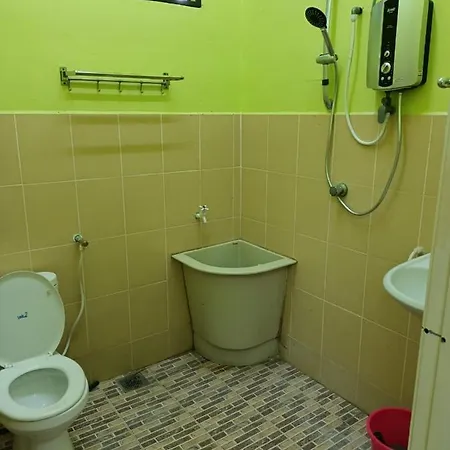 Homestay Jannati Tambun Exterior photo