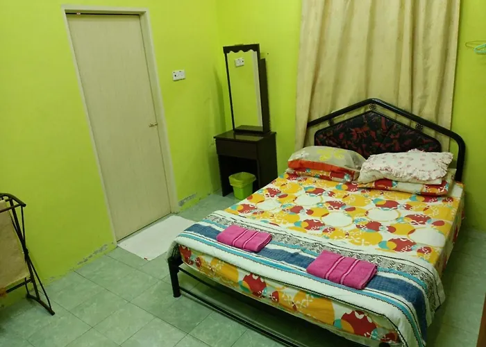 Homestay Jannati Tambun