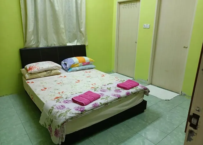 Homestay Jannati Tambun