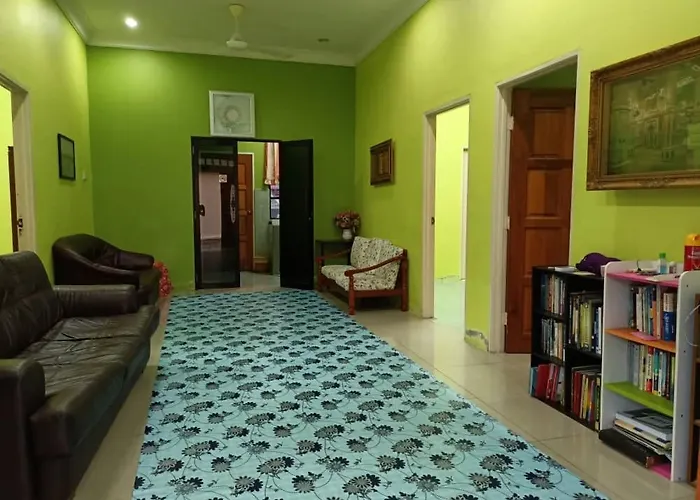 Homestay Jannati Tambun