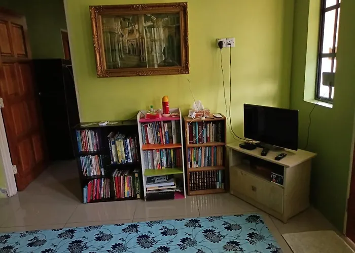 Homestay Jannati Tambun